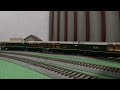 hoscale【雪奈會】【準備中】【ただただ遊ぶ】トワイライトエクスプレス dd51重連 df50 c56 キハ181【gopro】【4k】part 2 007