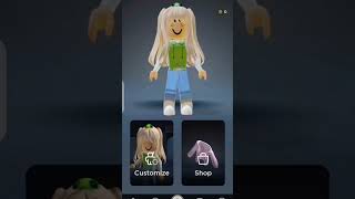 Cara dapat free hair di roblox be like😌 baca deskripsi