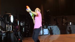 R5 Post Show Water Gun War, Phoenix