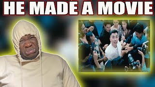 AMERICAN RAPPER REACTS TO | SONGHA, VANNDA - MONSOON (OFFICIAL MUSIC VIDEO) REACTION