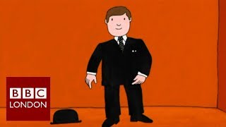 Mr Benn at 50 – BBC London News