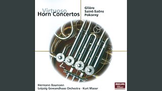 Chabrier: Larghetto for Horn and Orchestra