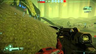 Tribes Ascend graphics bug
