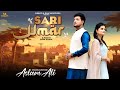 Sari Umar | Aslam Ali | Sufi Romatic Song Official video | Ram Bhogpuria | Latest Punjabi songs 2024