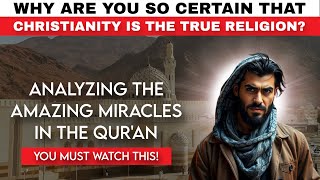 Analyzing the Amazing Miracles of the Qur'an Made a Muslim Leave Islam| Reaction Video