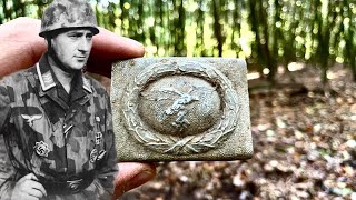 WW2 Metal Detecting - Hidden Treasures