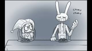 TADC normal dinner (comic Dub)