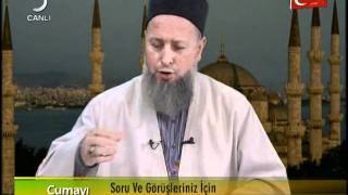 Mustafa Özşimşekler Hocaefendi- Namaz Müminin Miracıdır.