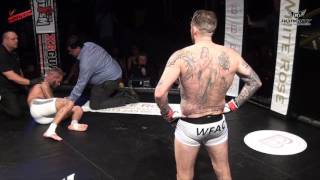 Almighty Fighting Championships 2 - Dan Tempest Vs Luke Dalton