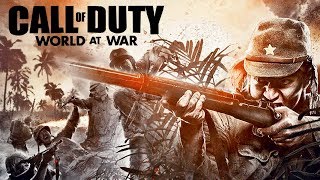 CALL OF DUTY WORLD AT WAR ★ Live ganze Kampagne ★ PC Full Gameplay Deutsch German