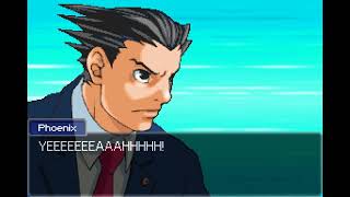 Phoenix Wright Lives and Learns