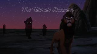 Kovu The Ultimate Deception