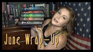 June Wrap-up + Mystery Unboxing | 2016