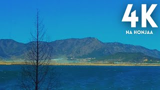 [4K UHD] Nakdong River, the Longest River in South Korea | Trip to South Korea