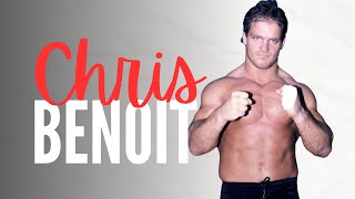 Chris Benoit: The Crippler Who Crossed His Family