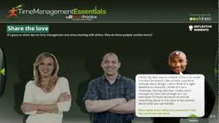 Time Management E-Learning