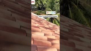 ഈ ടൈൽ പൊളി ആണ് 👌😃 #njindia #homedesign #roofingmaterials  #kerala_homes #roofing #youtubeshorts