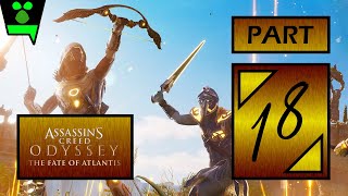 Assassin's Creed: Zkáza Atlantidy #18 Léčivé zařízení CZ Let's Play [PC]