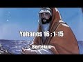 Yohanes 16:1-15  | Perjanjian Baru dalam Setahun | 6 Juni