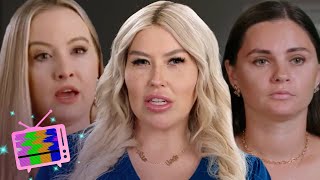 90 Day Fiancé Tigerlily Cries Over Adnan Julia Brandon Argue Access