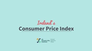 Ireland's Consumer Price Index