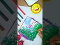 Miniature flower garden painting|Sultana jahan's art and craft|#shorts #short