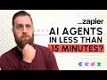 AI Agents in Zapier: Easy, No-code AI Agents