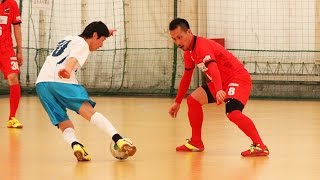 第五回 パスドゥーロ裏全国大会2016 　 Pazduro田辺  VS FUTSAL CLUB FOGO