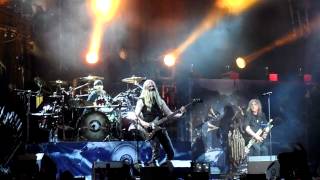 Nightwish - Last of the Wilds, Masters of Rock 2012