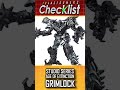 ✅ transformers checklist studio series part 7 age of extinction grimlock