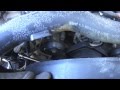 F150 Engine Whine and Idler Replacement F150 Engine Whine and Idler Replacement