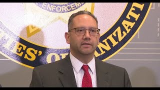 Harris Co. Deputies’ Organization partially blames city leaders on rise in crime, officer deaths