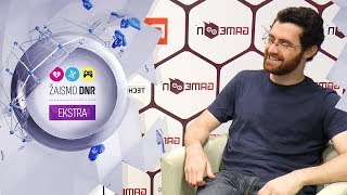 GameOn III | Interviu su Austin Wintory