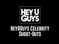 The HeyUGuys Introduction Montage