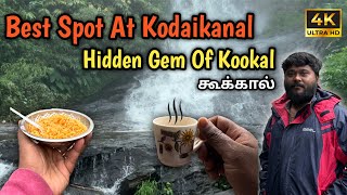 Kodaikanal Kookal Waterfalls/Best Spot For Friends \u0026 Family/Rooms \u0026 Tents Stay available Near Falls