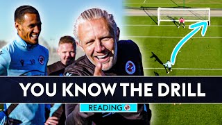 JIMMY BULLARD vs TOM INCE! 🔥 | You Know The Drill | Soccer AM