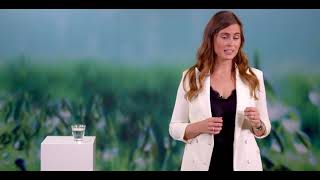 Unleashing the power of good bacteria to fight climate change | Camilla Lercke | TEDxDalbergCatalyst