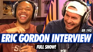Eric Gordon on KD and Booker's Relationship, Prime Harden, and Facing Those Warriors Title Teams
