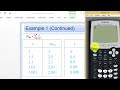 2.1 the tangent and velocity problems