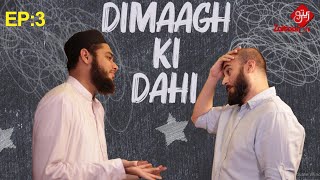 Dimagh Ki Dahi | EP:3 | Zombie Virus | Zaitoon Tv