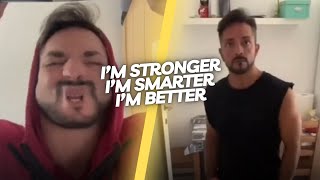 Mercuri_88 Shorts - I’m stronger I’m smarter , I’m better I’m better