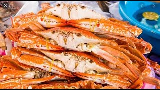 ក្តាមសេះធម្មជាតិ- Natural Crab