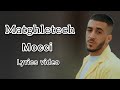 Mocci, Matghletech,( lyrics video)