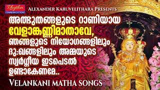 Amme Velankanni Mathave | Velankanni Matha Songs Malayalam #miracle of #velankanni #matha #blessed