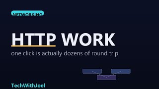 HTTP explained in 2 minutes!