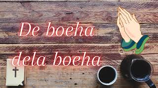 De boeha dela boeha | Santali Worship/Christian/Gospel song