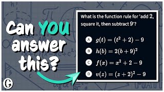 How to Solve Challenging Function Notation Problems