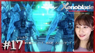 【完全初見】ハイエンターのお姫様「ゼノブレイド DE」part17【顔出し】ネタバレ