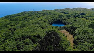 Rügen von Oben: Eine Wanderung zum Herthasee