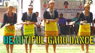 Ganpabo Dakmandakoba Garo Dance